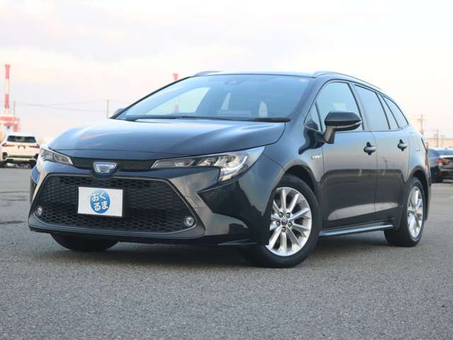 トヨタ カローラ　ツーリング　ハイブリッド １．８ ハイブリッド Ｓ Ｅ－ＦＯＵＲ ４ＷＤ R1年 (近畿) 99
