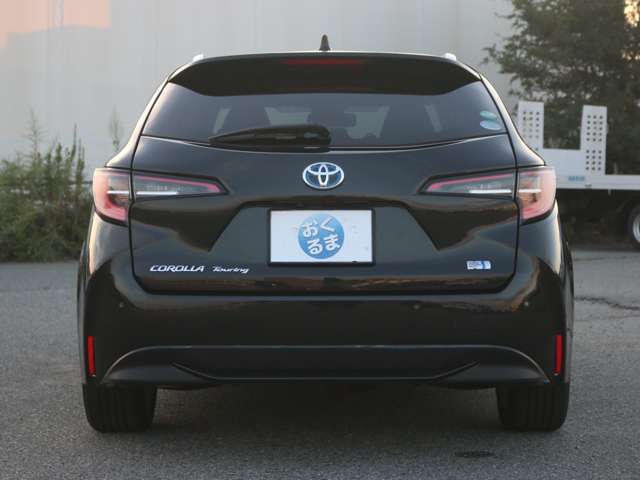 トヨタ カローラ　ツーリング　ハイブリッド １．８ ハイブリッド Ｓ Ｅ－ＦＯＵＲ ４ＷＤ R1年 (近畿) 99