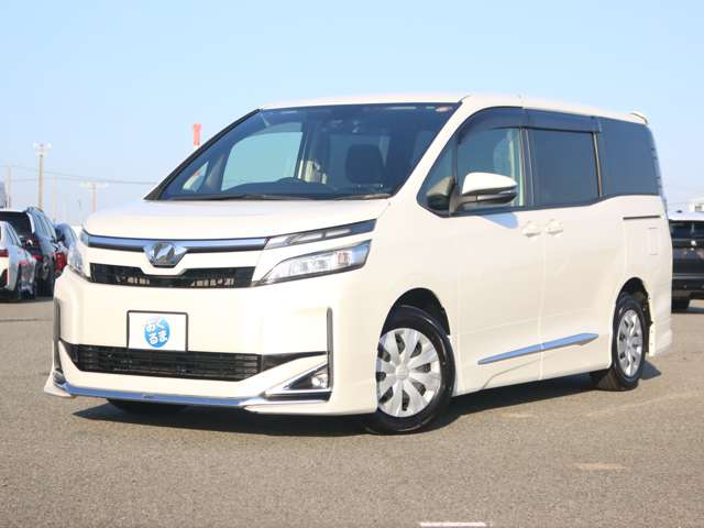 トヨタ ヴォクシー ２．０ Ｘ R1年 (近畿) 99