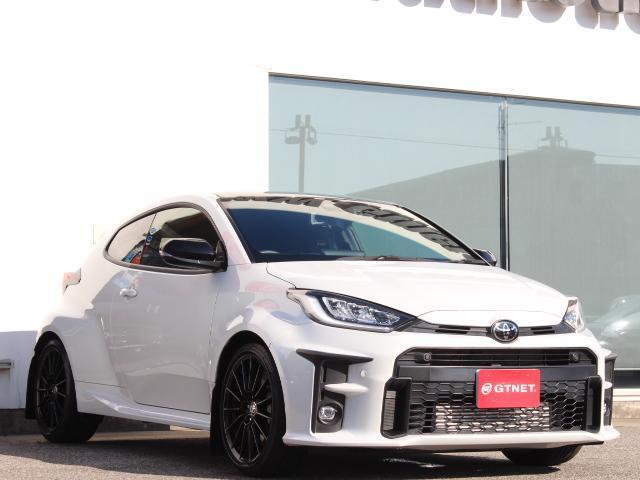 トヨタ ＧＲヤリス １．６ ＲＺ ４ＷＤ R5年 (近畿) 99