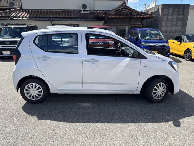 ダイハツ ミラ　イース ６６０ Ｌ ＳＡＩＩＩ R8年 (近畿) 99