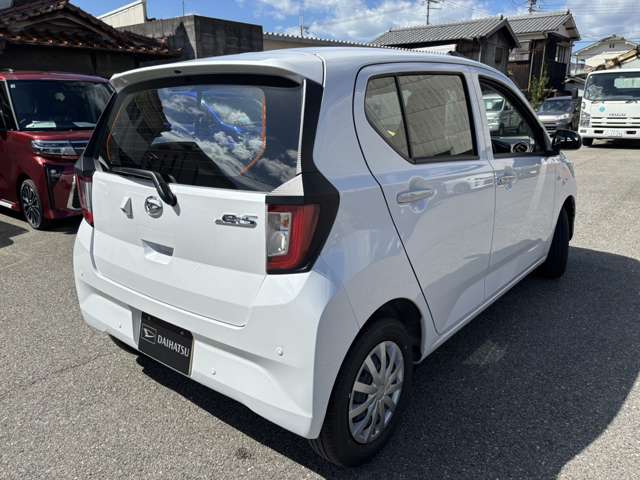 ダイハツ ミラ　イース ６６０ Ｌ ＳＡＩＩＩ R8年 (近畿) 99