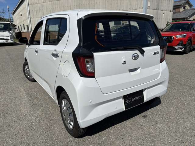 ダイハツ ミラ　イース ６６０ Ｌ ＳＡＩＩＩ R8年 (近畿) 99