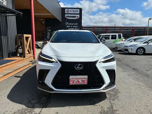 レクサス ＮＸ３５０ｈ Ｆスポーツ R7年 (近畿) 99