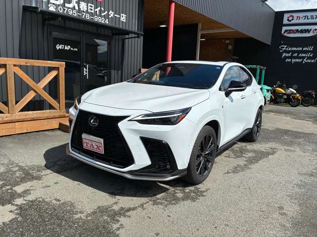 レクサス ＮＸ３５０ｈ Ｆスポーツ R7年 (近畿) 99
