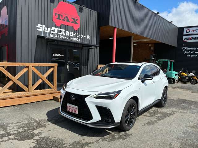 レクサス ＮＸ３５０ｈ Ｆスポーツ R7年 (近畿) 99