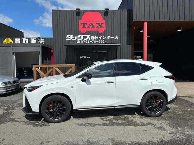 レクサス ＮＸ３５０ｈ Ｆスポーツ R7年 (近畿) 99