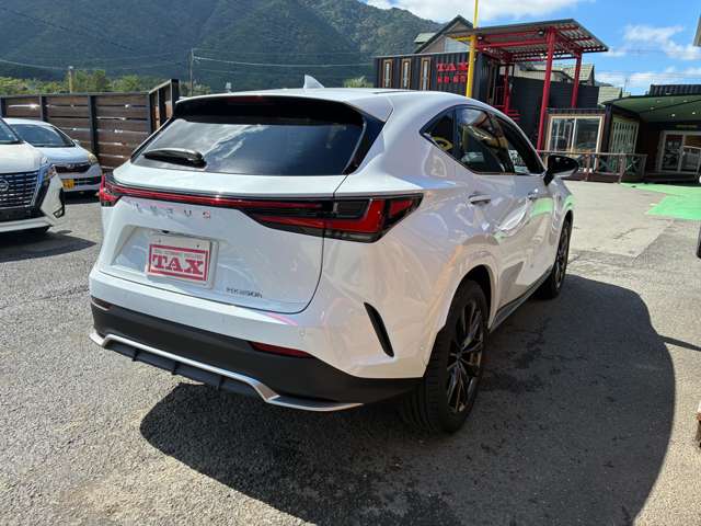 レクサス ＮＸ３５０ｈ Ｆスポーツ R7年 (近畿) 99