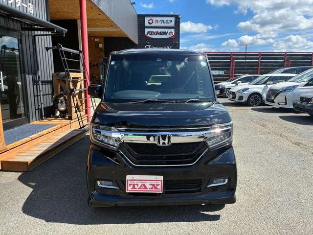 ホンダ Ｎ　ＢＯＸ カスタム ６６０ Ｇ Ｌ ホンダセンシング R1年 (近畿) 99