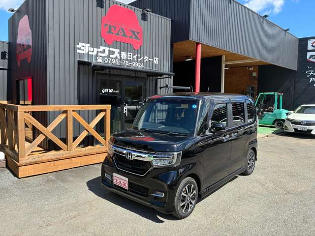 ホンダ Ｎ　ＢＯＸ カスタム ６６０ Ｇ Ｌ ホンダセンシング R1年 (近畿) 99
