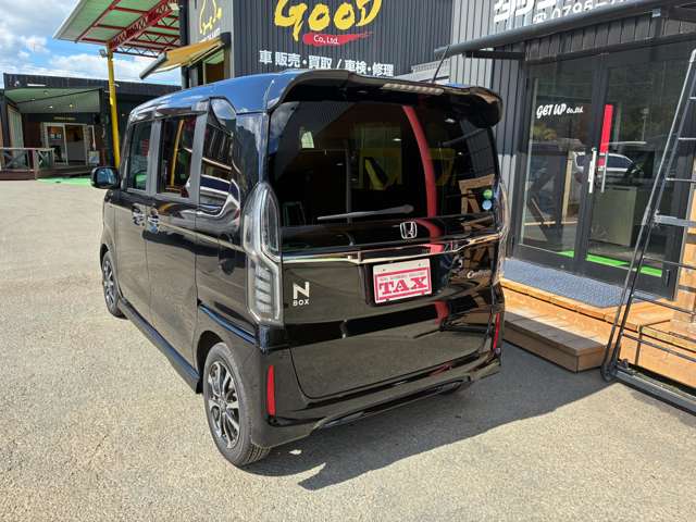 ホンダ Ｎ　ＢＯＸ カスタム ６６０ Ｇ Ｌ ホンダセンシング R1年 (近畿) 99