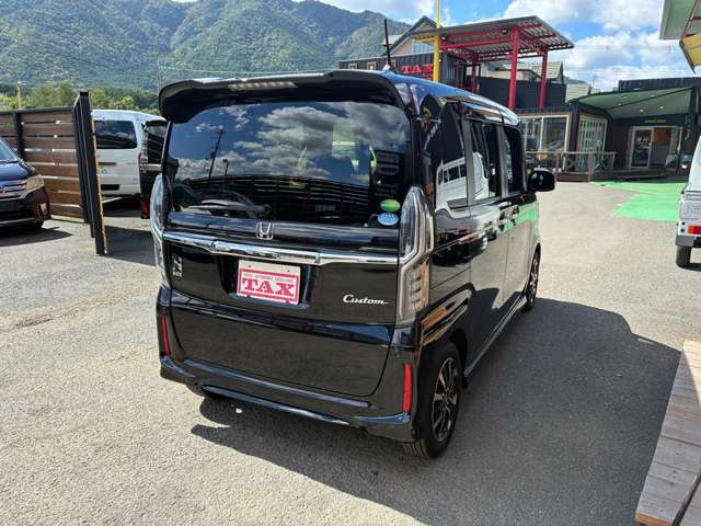 ホンダ Ｎ　ＢＯＸ カスタム ６６０ Ｇ Ｌ ホンダセンシング R1年 (近畿) 99