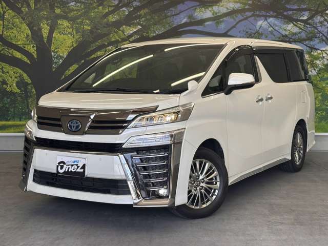 トヨタ ヴェルファイア　ハイブリッド ハイブリッド ２．５ Ｚ ゴールデンアイズＩＩＩ Ｅ－ＦＯＵＲ ４ＷＤ R4年 (近畿) 99