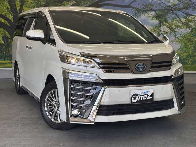 トヨタ ヴェルファイア　ハイブリッド ハイブリッド ２．５ Ｚ ゴールデンアイズＩＩＩ Ｅ－ＦＯＵＲ ４ＷＤ R4年 (近畿) 99