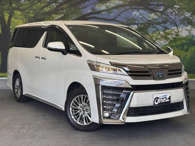 トヨタ ヴェルファイア　ハイブリッド ハイブリッド ２．５ Ｚ ゴールデンアイズＩＩＩ Ｅ－ＦＯＵＲ ４ＷＤ R4年 (近畿) 99