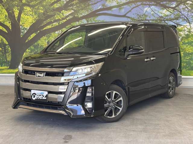 トヨタ ノア ２．０ ＳＩ ＷＸＢＩＩ R1年 (近畿) 99