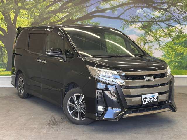 トヨタ ノア ２．０ ＳＩ ＷＸＢＩＩ R1年 (近畿) 99