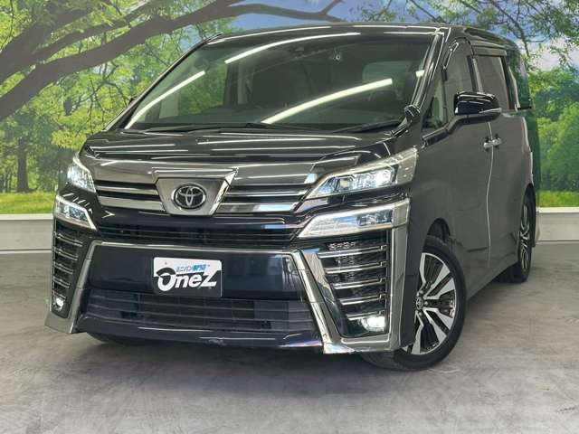 トヨタ ヴェルファイア ２．５ Ｚ Ｇエディション R3年 (近畿) 99