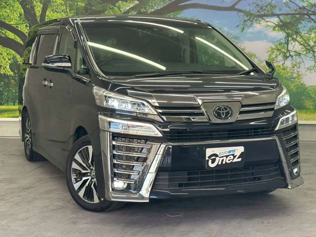 トヨタ ヴェルファイア ２．５ Ｚ Ｇエディション R3年 (近畿) 99