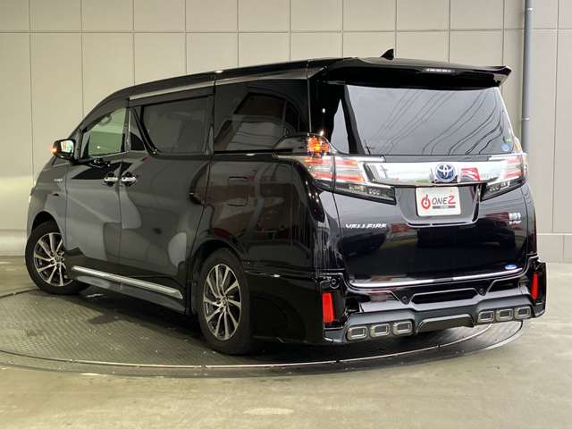 トヨタ ヴェルファイア　ハイブリッド ハイブリッド ２．５ ＺＲ Ｇエディション Ｅ－ＦＯＵＲ ４ＷＤ H27年 (近畿) 99