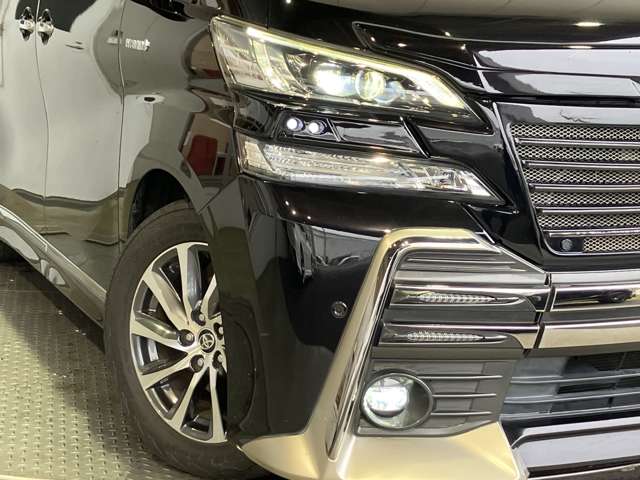 トヨタ ヴェルファイア　ハイブリッド ハイブリッド ２．５ ＺＲ Ｇエディション Ｅ－ＦＯＵＲ ４ＷＤ H27年 (近畿) 99