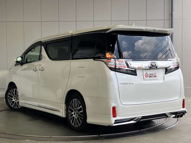 トヨタ ヴェルファイア ２．５ Ｚ Ｇエディション H27年 (近畿) 99