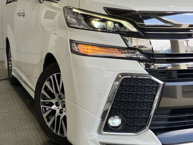 トヨタ ヴェルファイア ２．５ Ｚ Ｇエディション H27年 (近畿) 99