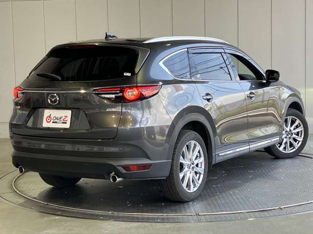 マツダ ＣＸ−８ ２．２ ＸＤ Ｌパッケージ ディーゼルターボ ４ＷＤ H30年 (近畿) 99