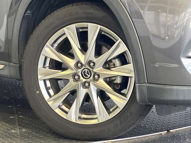 マツダ ＣＸ−８ ２．２ ＸＤ Ｌパッケージ ディーゼルターボ ４ＷＤ H30年 (近畿) 99
