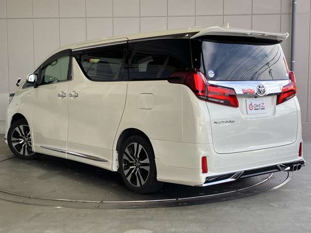 トヨタ アルファード ２．５ Ｓ Ｃパッケージ R1年 (近畿) 99