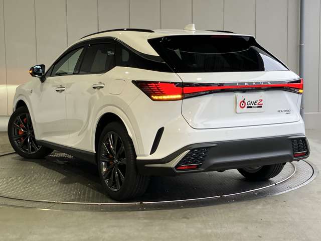 レクサス ＲＸ３５０ ３５０ Ｆスポーツ ４ＷＤ R7年 (近畿) 99