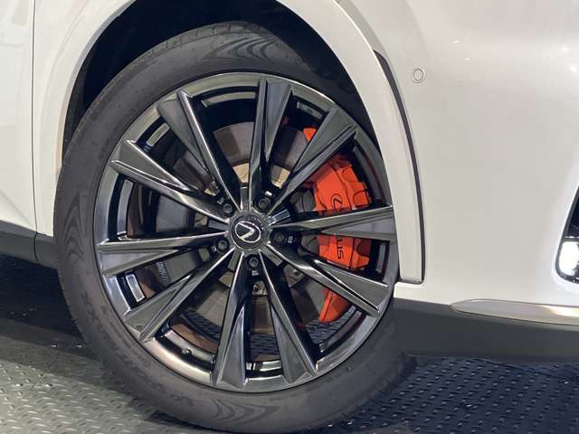 レクサス ＲＸ３５０ ３５０ Ｆスポーツ ４ＷＤ R7年 (近畿) 99