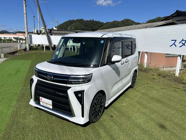 ダイハツ タント ６６０ フレンドシップ ウェルカムターンシート カスタム ＲＳ R6年 (近畿) 99