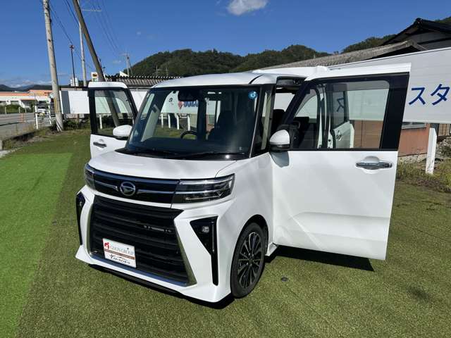 ダイハツ タント ６６０ フレンドシップ ウェルカムターンシート カスタム ＲＳ R6年 (近畿) 99