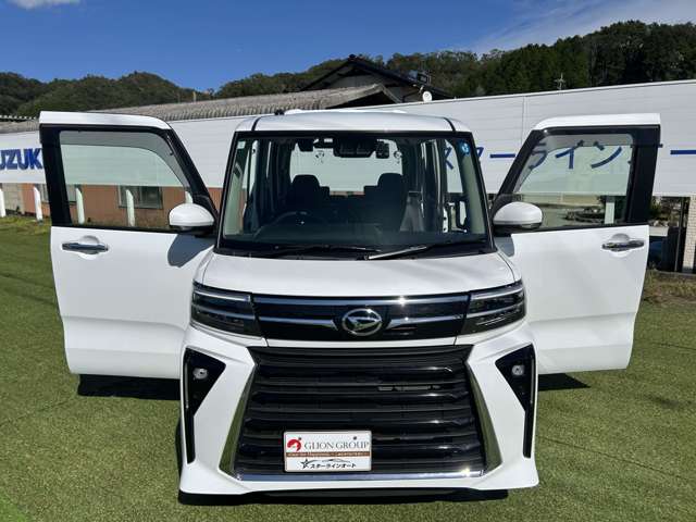ダイハツ タント ６６０ フレンドシップ ウェルカムターンシート カスタム ＲＳ R6年 (近畿) 99