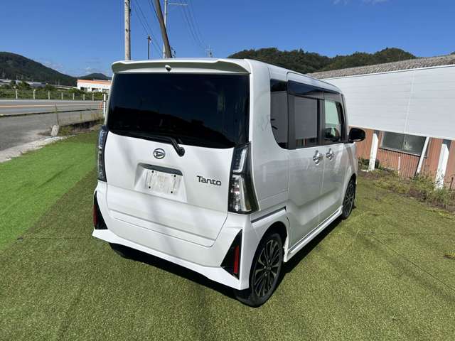 ダイハツ タント ６６０ フレンドシップ ウェルカムターンシート カスタム ＲＳ R6年 (近畿) 99