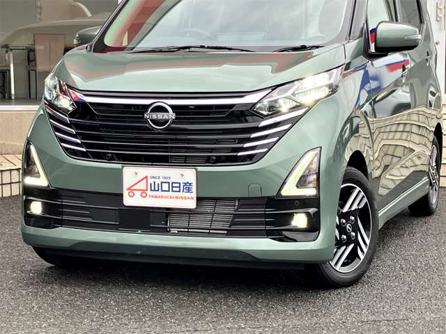 日産 デイズ ６６０ ハイウェイスターＸ プロパイロット エディション R6年 (中国) 99