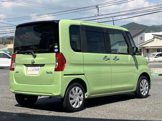 ダイハツ タント ６６０ Ｘ H25年 (中国) 99
