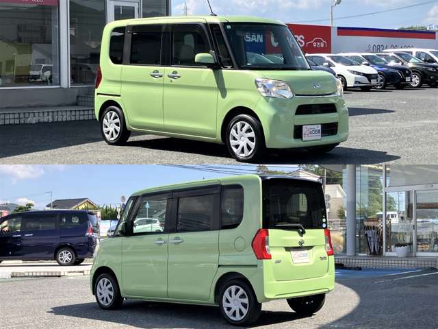 ダイハツ タント ６６０ Ｘ H25年 (中国) 99