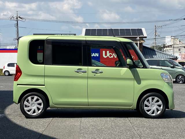 ダイハツ タント ６６０ Ｘ H25年 (中国) 99