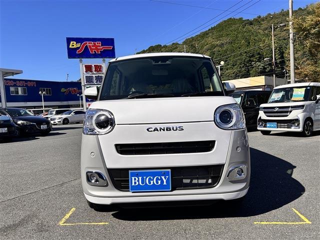 ダイハツ ムーヴ　キャンバス ６６０ ストライプス Ｇ R8年 () 99