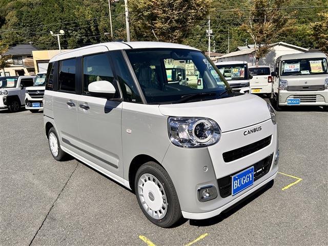 ダイハツ ムーヴ　キャンバス ６６０ ストライプス Ｇ R8年 () 99