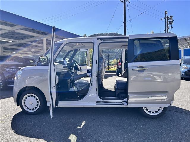 ダイハツ ムーヴ　キャンバス ６６０ ストライプス Ｇ R8年 () 99