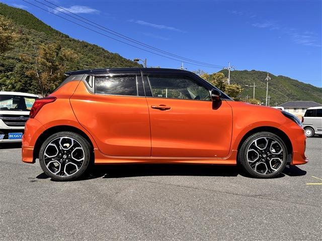 スズキ スイフト スポーツ １．４ R5年 () 99