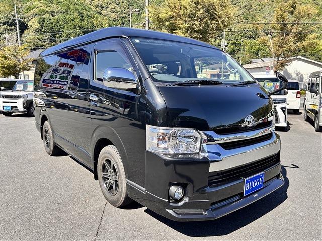 トヨタ ハイエースワゴン ２．７ ＧＬ ロング ミドルルーフ H28年 () 99