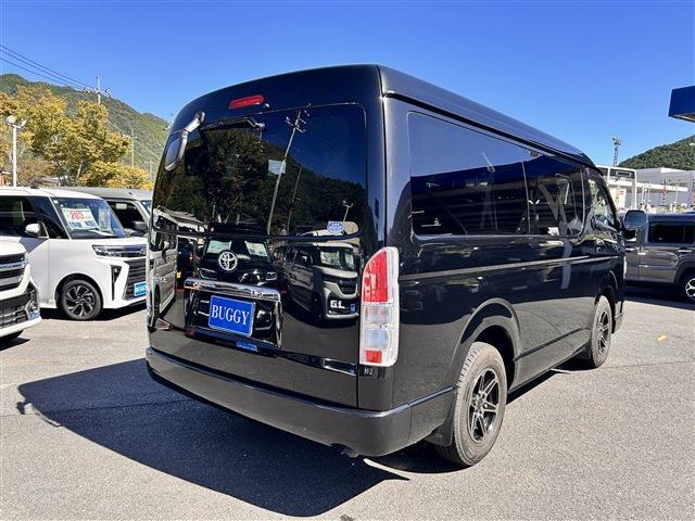 トヨタ ハイエースワゴン ２．７ ＧＬ ロング ミドルルーフ H28年 () 99