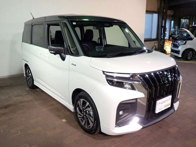 スズキ ソリオ １．２ バンディット ハイブリッド ＭＶ R7年 (近畿) 99