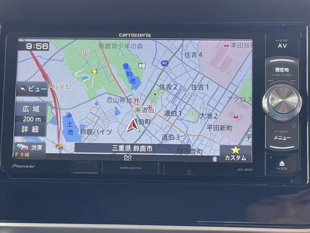 スズキ スペーシア ６６０ カスタム ハイブリッド ＧＳ R1年 (近畿) 99