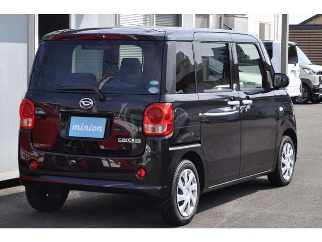 ダイハツ ムーヴ　キャンバス ６６０ Ｌ ＳＡＩＩＩ R1年 (近畿) 99