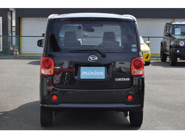 ダイハツ ムーヴ　キャンバス ６６０ Ｌ ＳＡＩＩＩ R1年 (近畿) 99